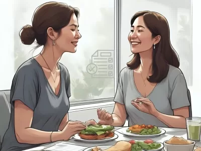 Follow-up Nutrition control Consultation