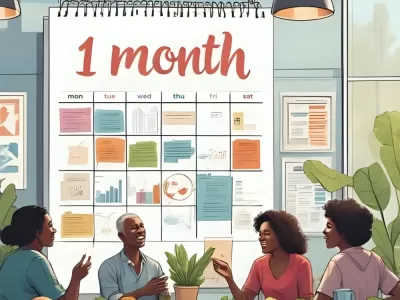 1-Month Intensive Nutrition Program