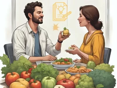 Initial concultation nutrition