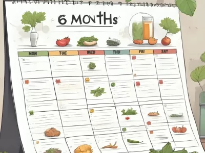 6-Month Nutrition Coaching Program